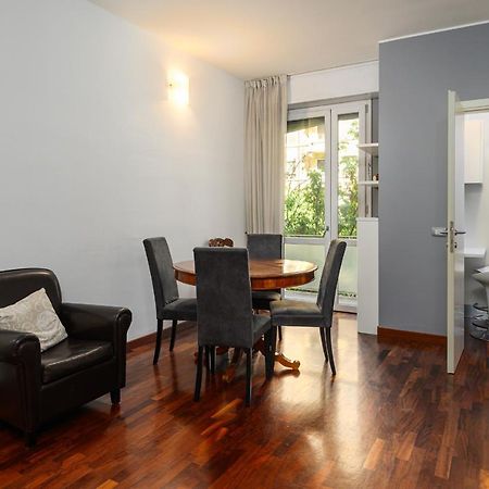 Washington Charme Apartment Милано Екстериор снимка
