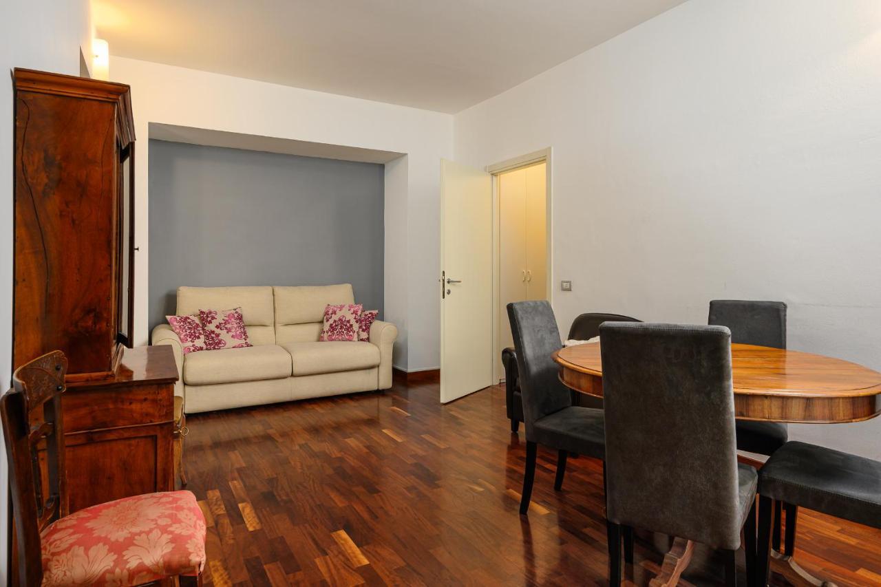 Washington Charme Apartment Милано Екстериор снимка